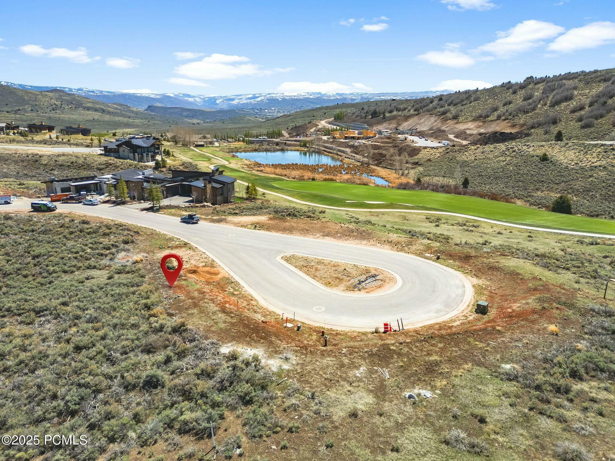 Property Photo:  3891 E Firestar Court  UT 84036 