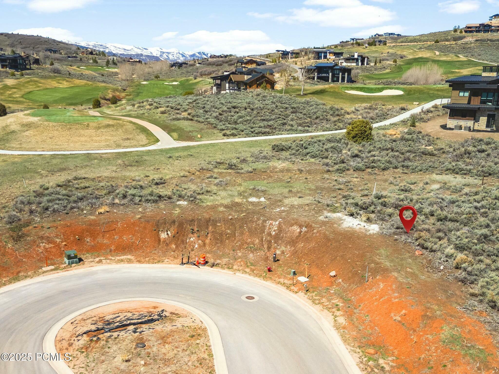 Property Photo: 3891 E Firestar Court UT 84036