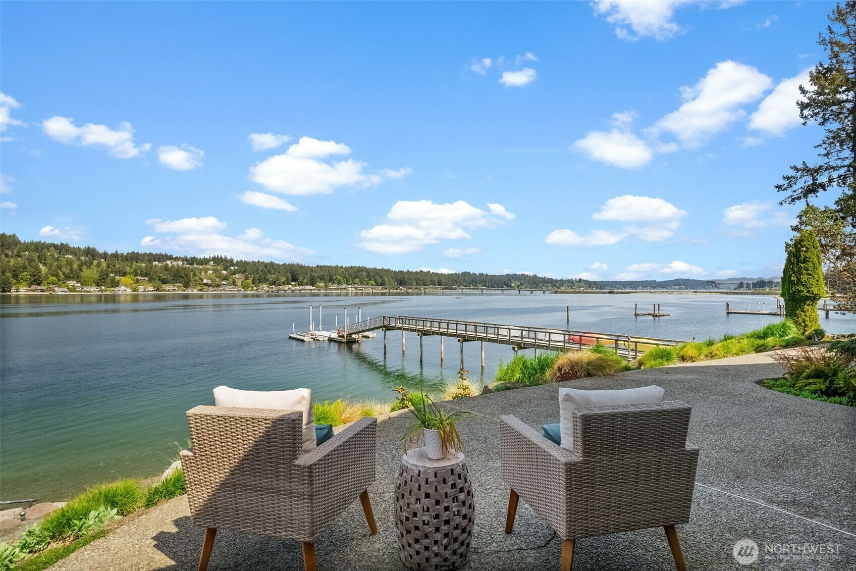 Property Photo: 157 Bella Bella Drive WA 98333