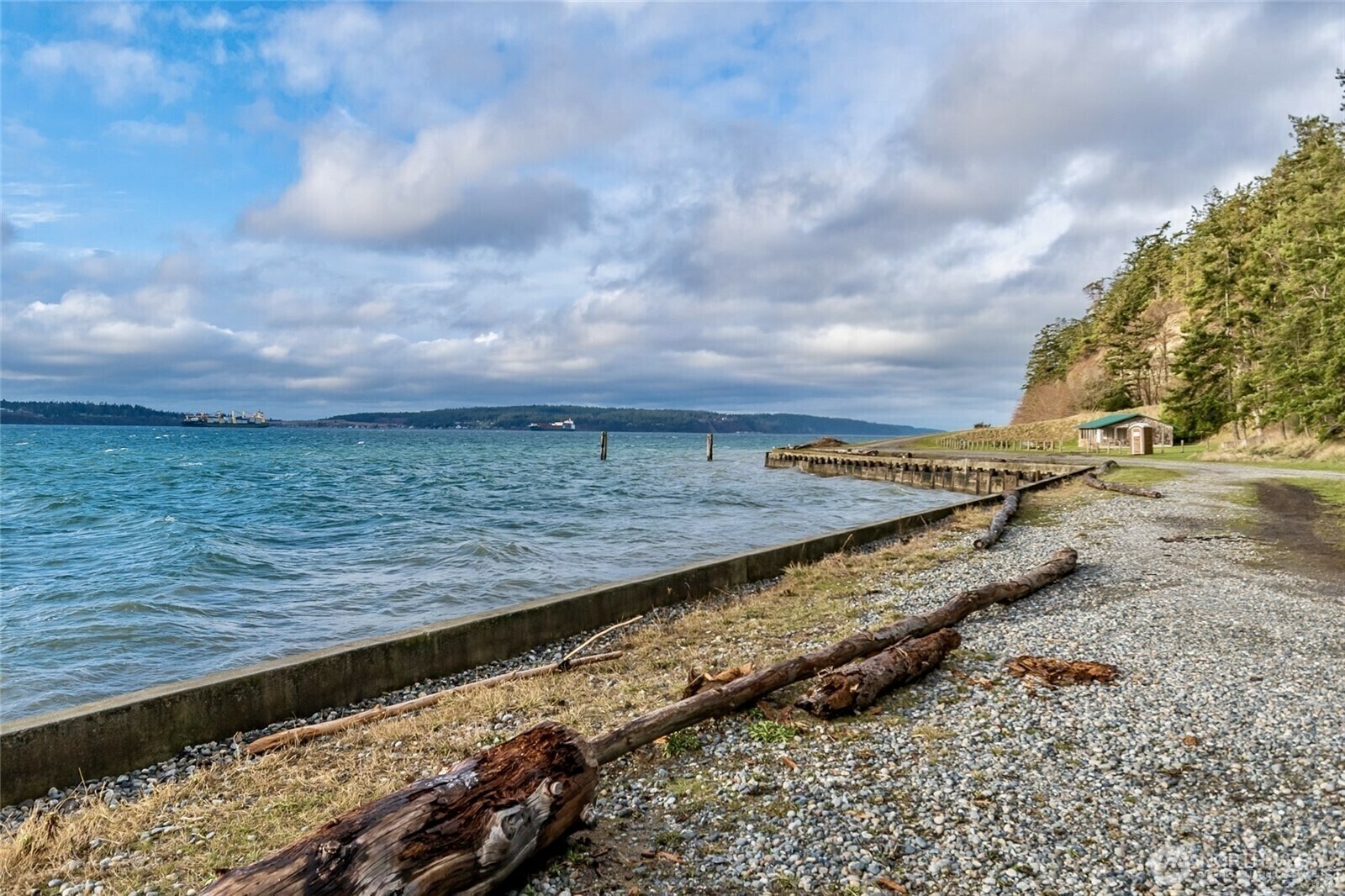 Property Photo: 3622 East Harbor Road WA 98260