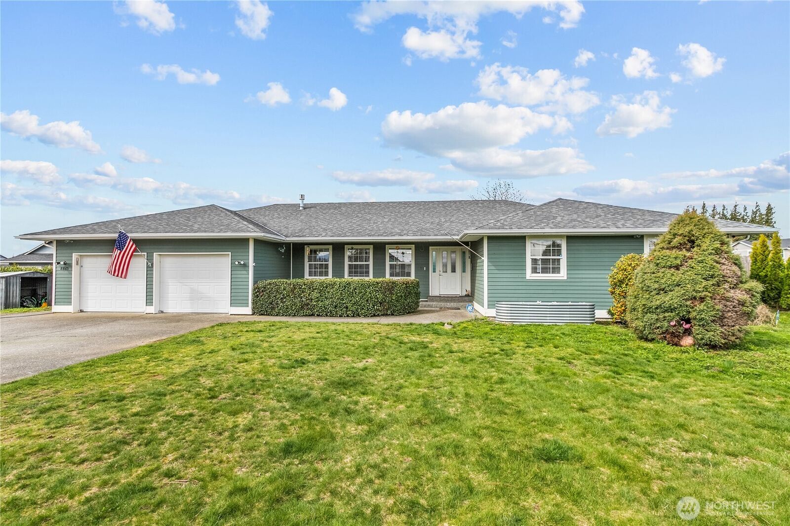 Property Photo: 8865 Northwood Road WA 98264