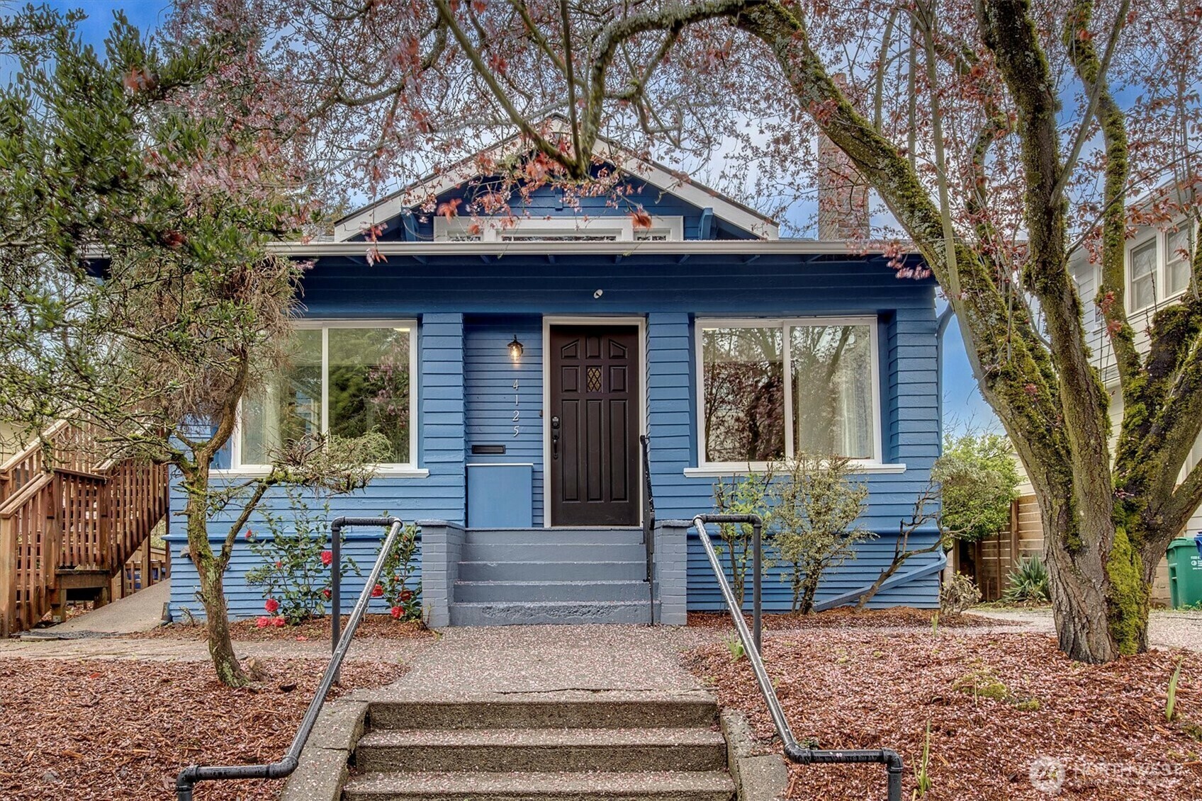 Property Photo: 4125 38th Avenue S WA 98118