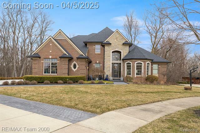 Property Photo: 44348 Cypress Point Drive MI 48168