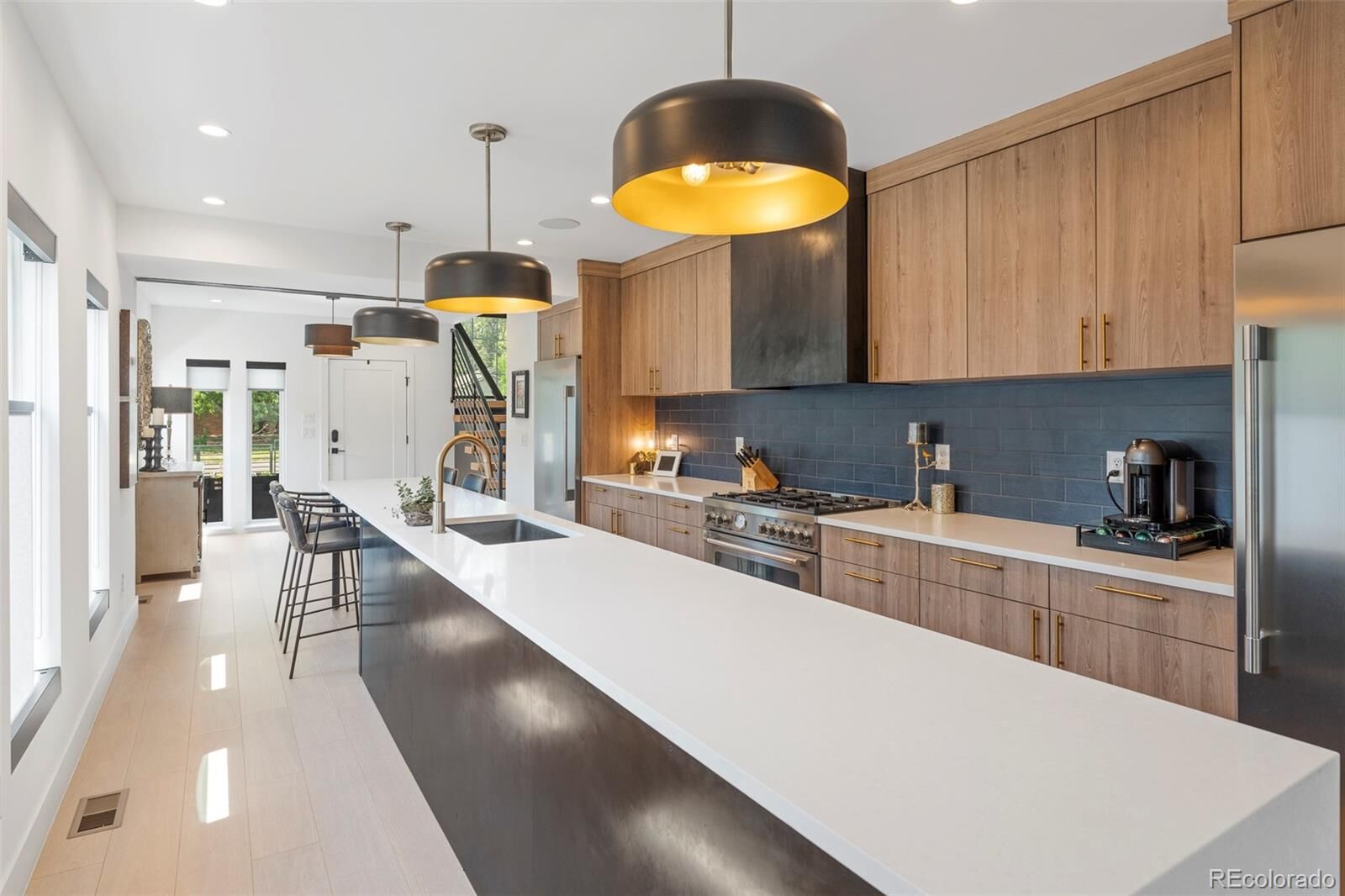 Property Photo: 2702 Lowell Boulevard CO 80211