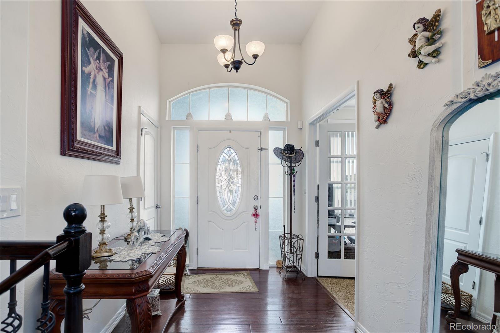 Property Photo: 38025 E 145th Place CO 80643