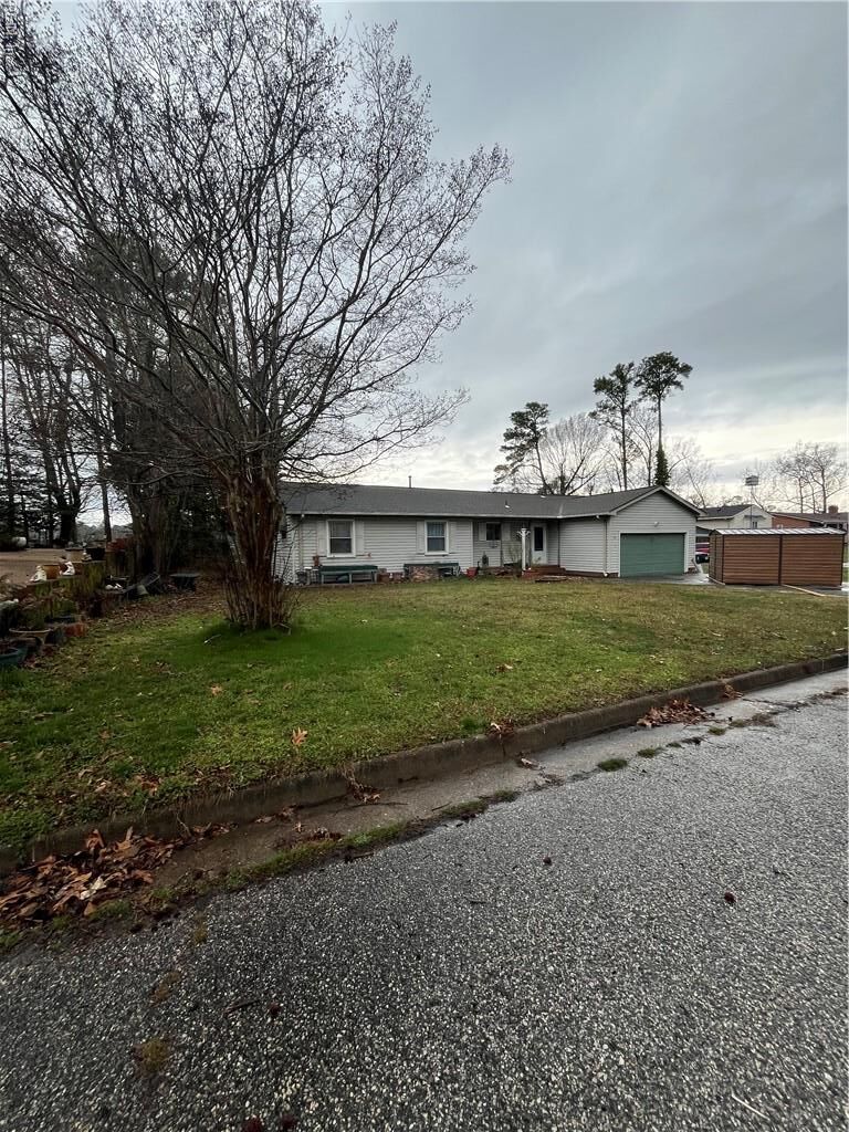 Property Photo: 117 Linda Dr VA 23608