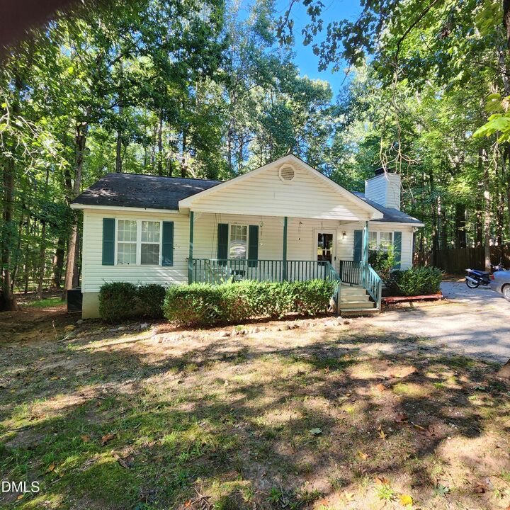 Property Photo:  132 Waiters Way  NC 27596 