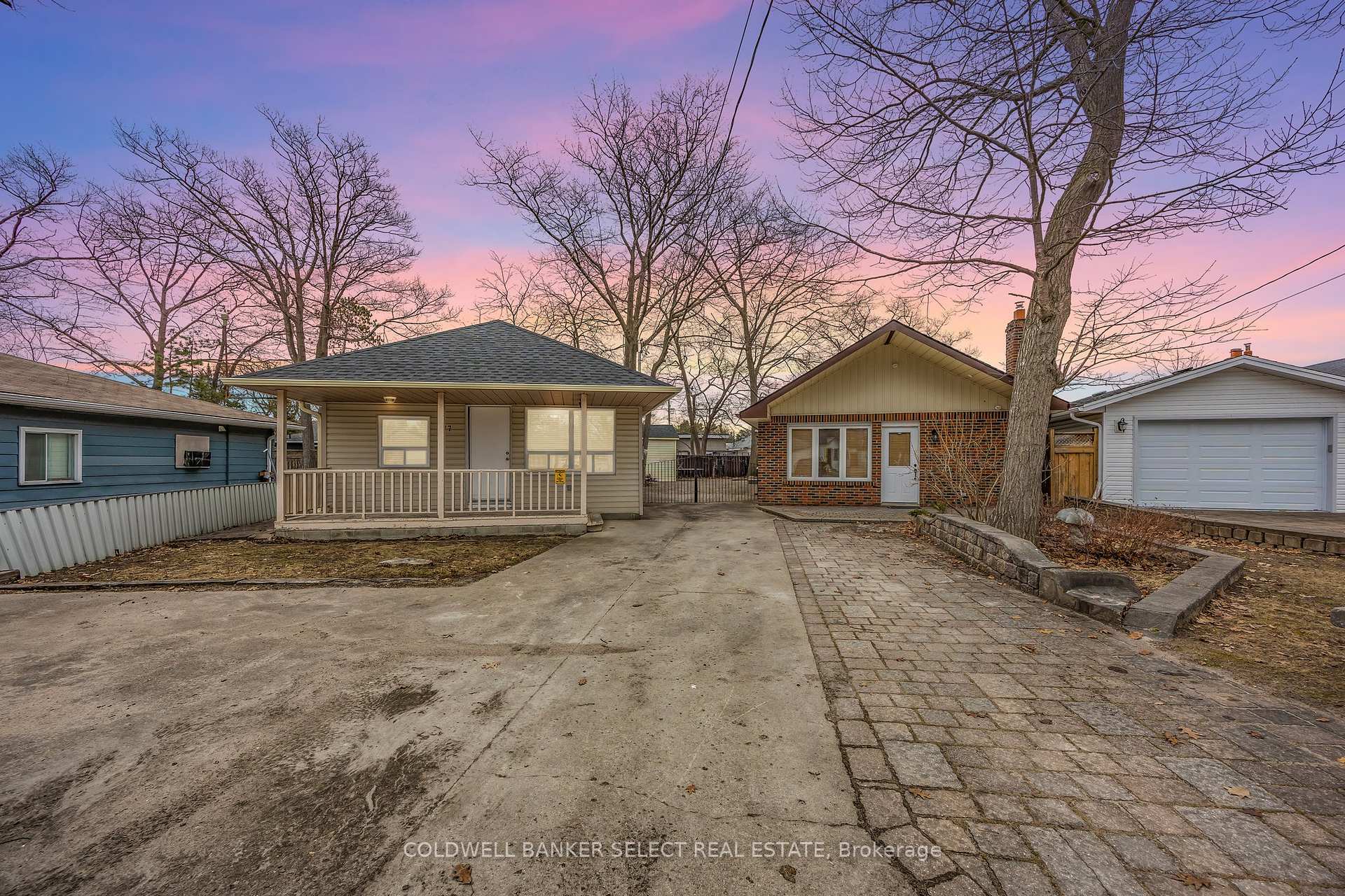 Property Photo: 79 Baker Street ON L9Z 2G7