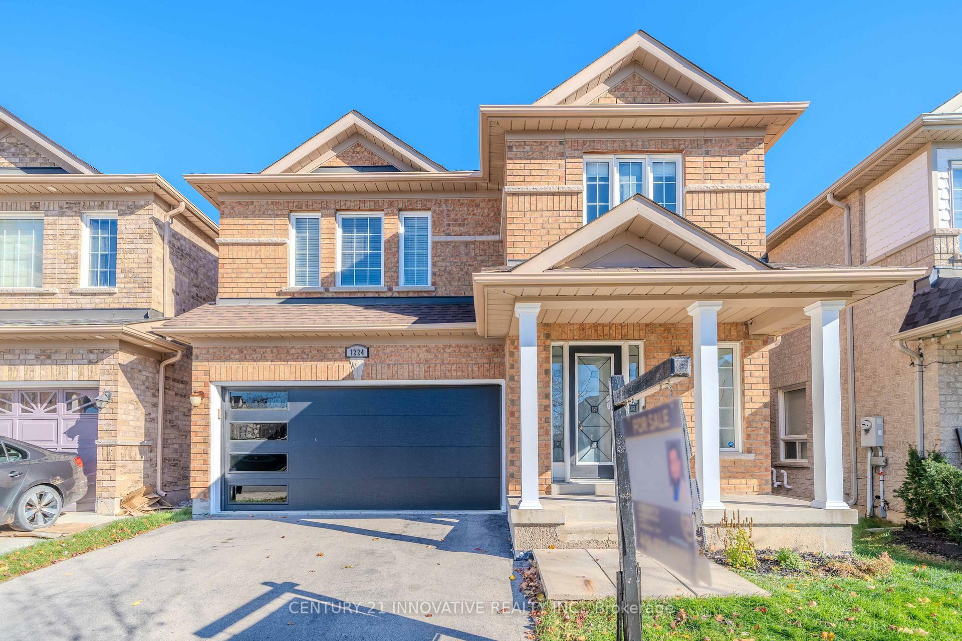 1224 Bonin Crescent  Milton ON L9T 6T7 photo