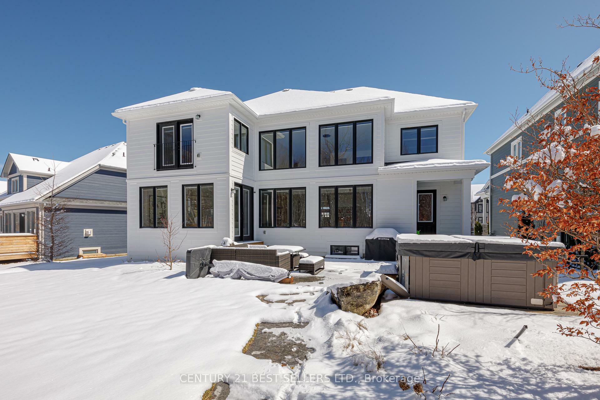 Property Photo: 112 Springside Crescent ON L9Y 4X5