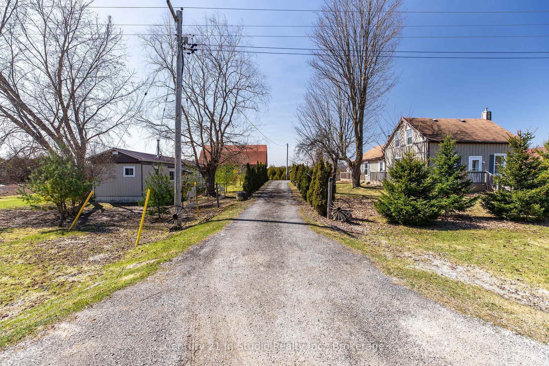 Property Photo: 315860 Highway 6 Highway ON N0H 2V0