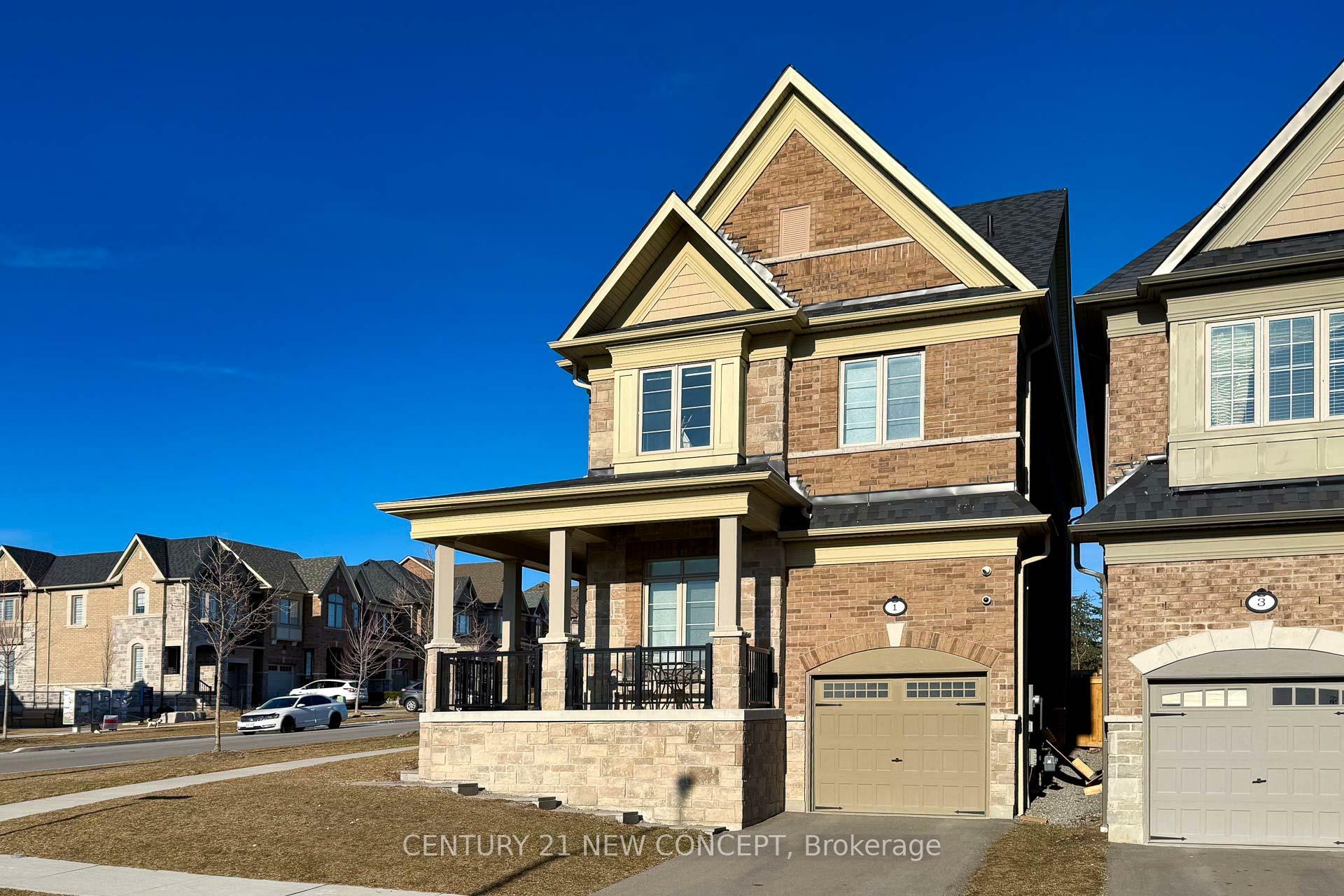 Property Photo: 1 Gillivary Drive ON L1P 0C9