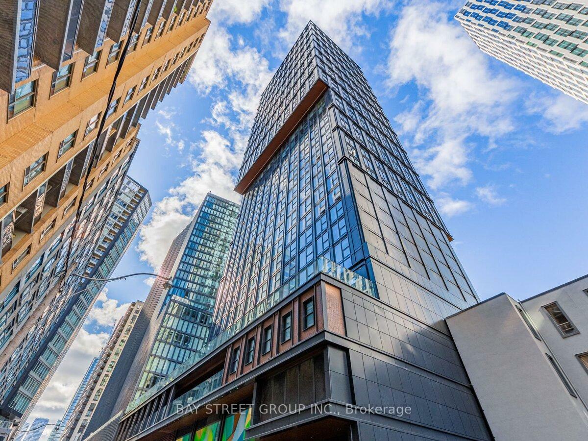 82 Dalhousie Street 1709  Toronto ON M5B 0C5 photo