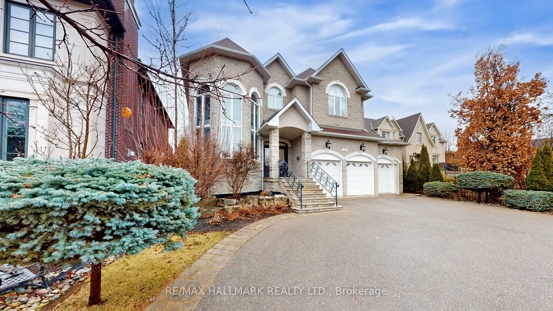 Property Photo: 142 Pemberton Road ON L4C 3T7