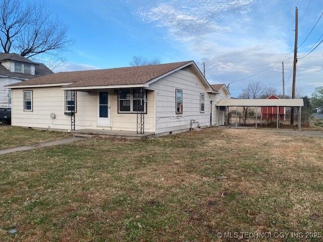 615 Hamilton Avenue  Muskogee OK 74403 photo