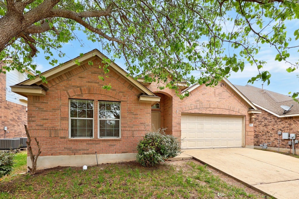 Property Photo: 2832 Mission Tejas Drive TX 78660