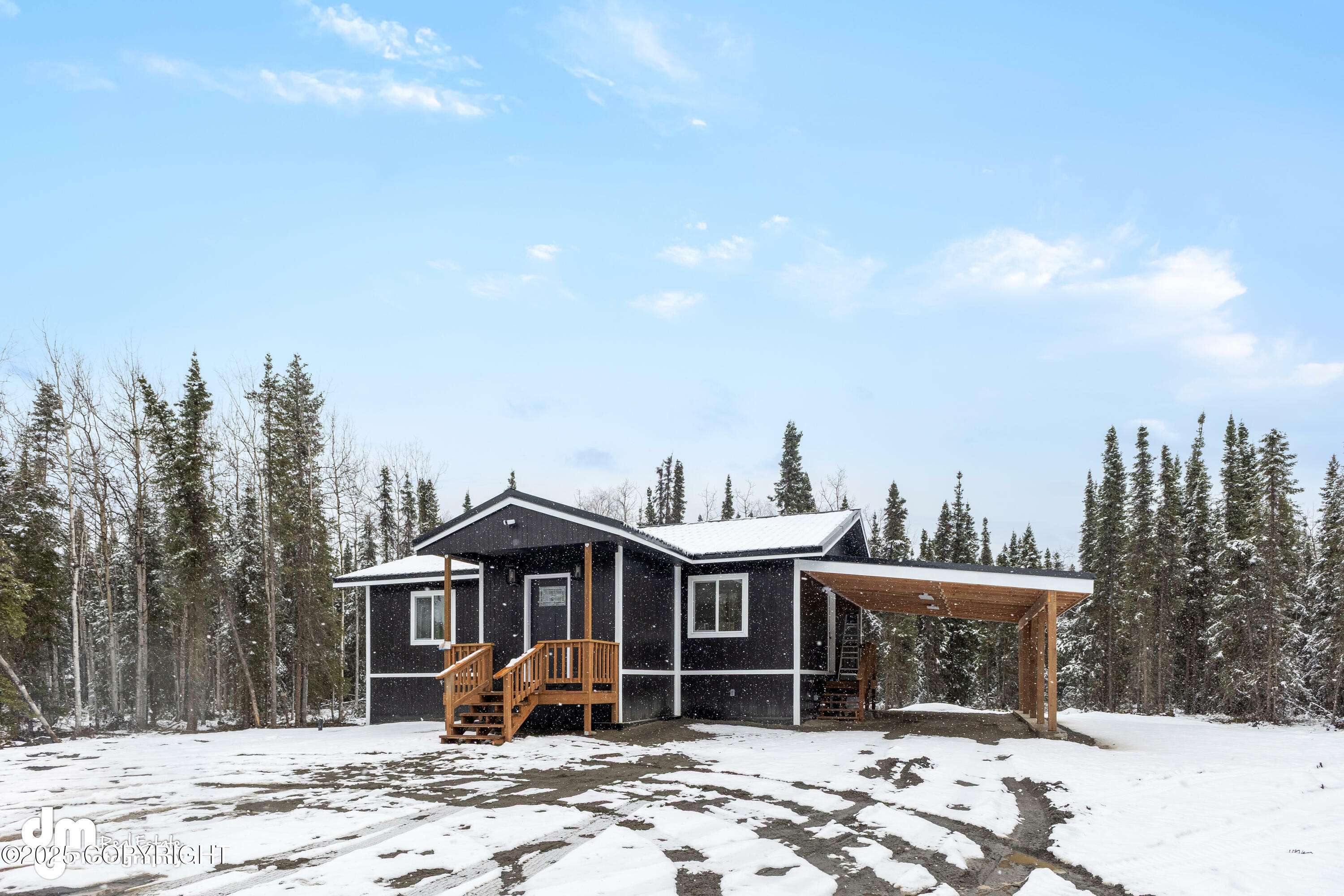 Property Photo: 36629 Foraker Avenue AK 99672