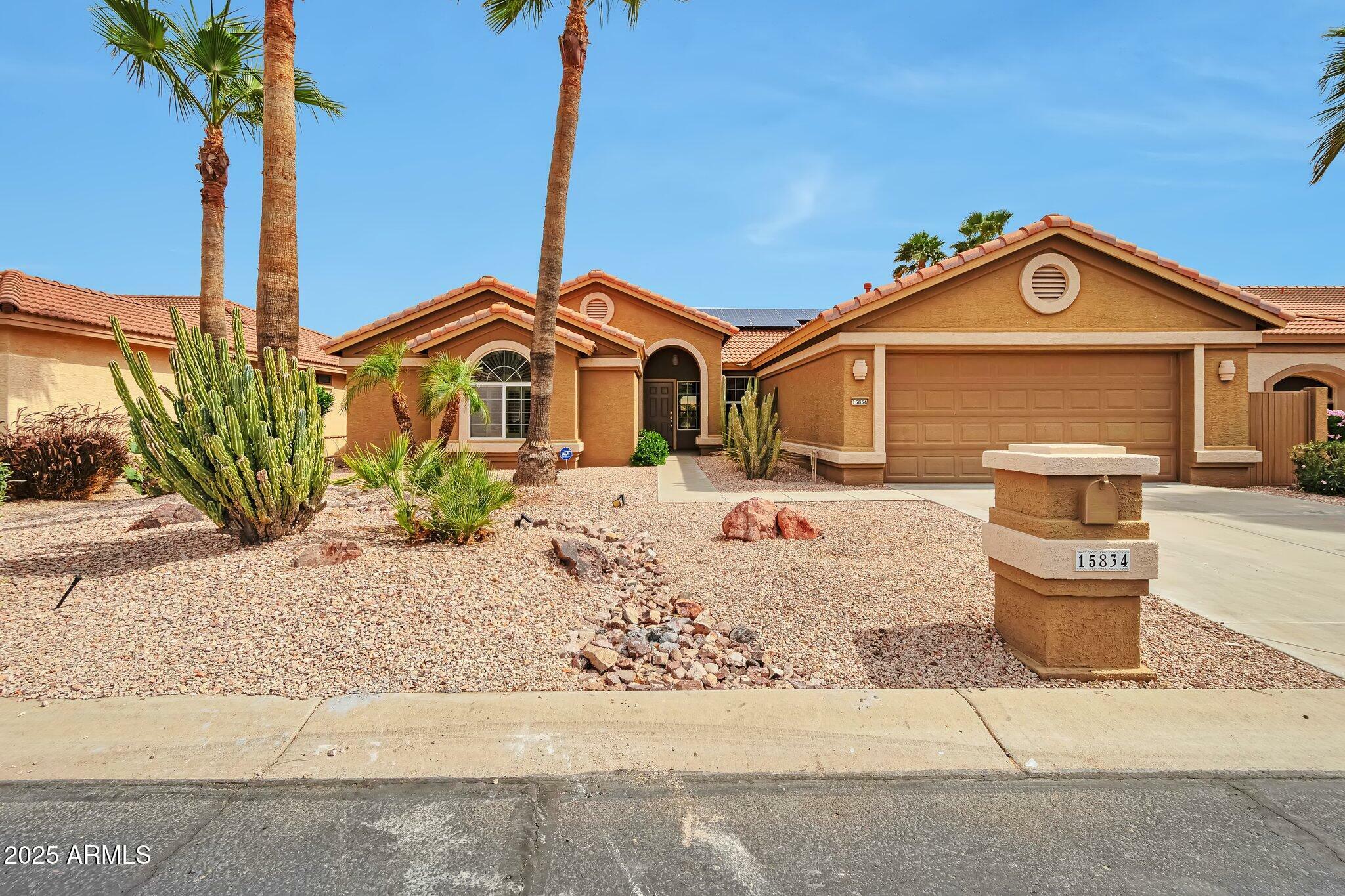 15834 W Avalon Drive  Goodyear AZ 85395 photo