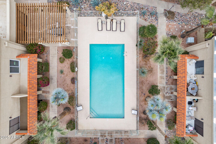 Property Photo: 16336 E Palisades Boulevard 7 AZ 85268