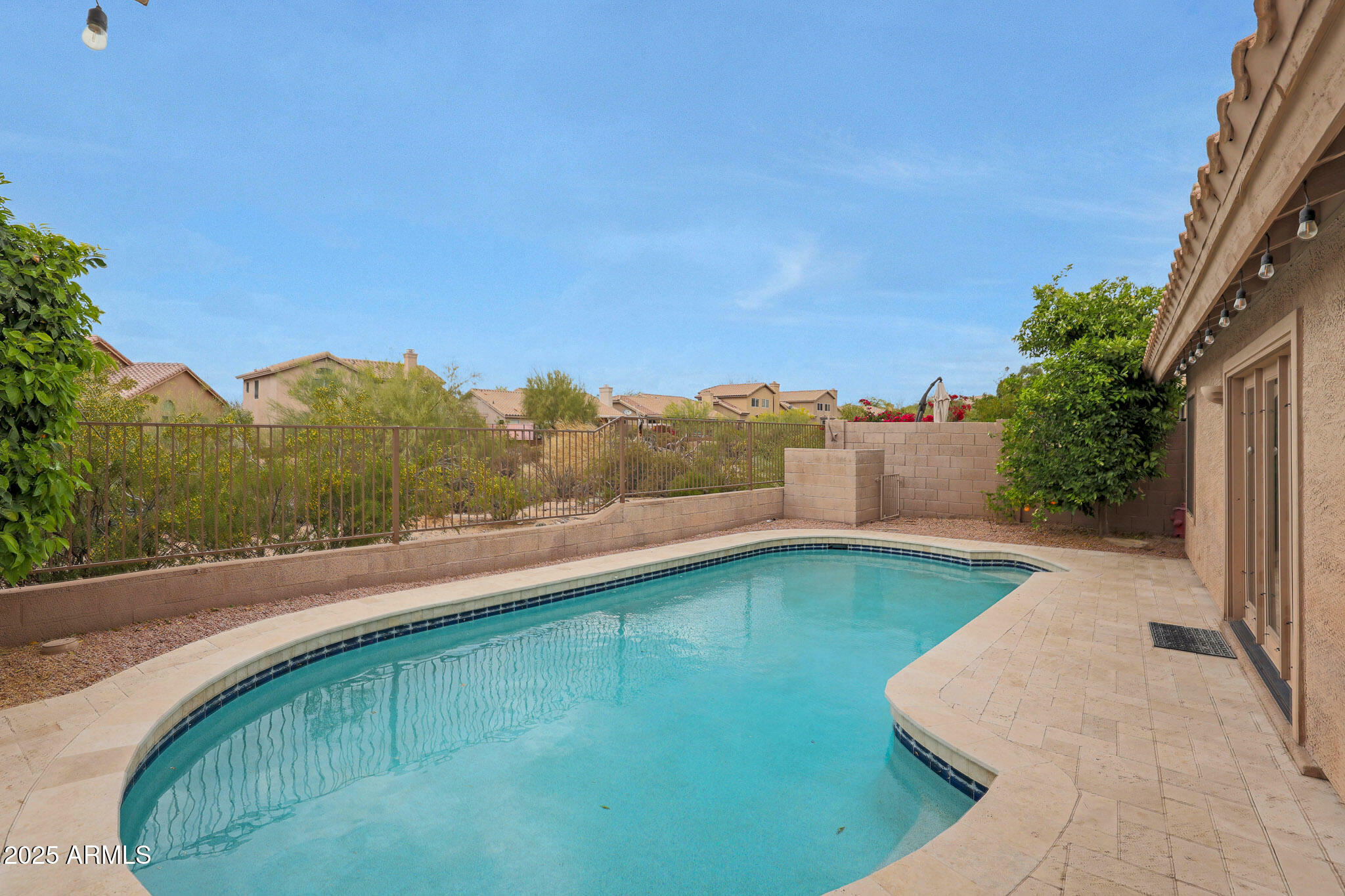 Property Photo: 18930 N 91st Street AZ 85255