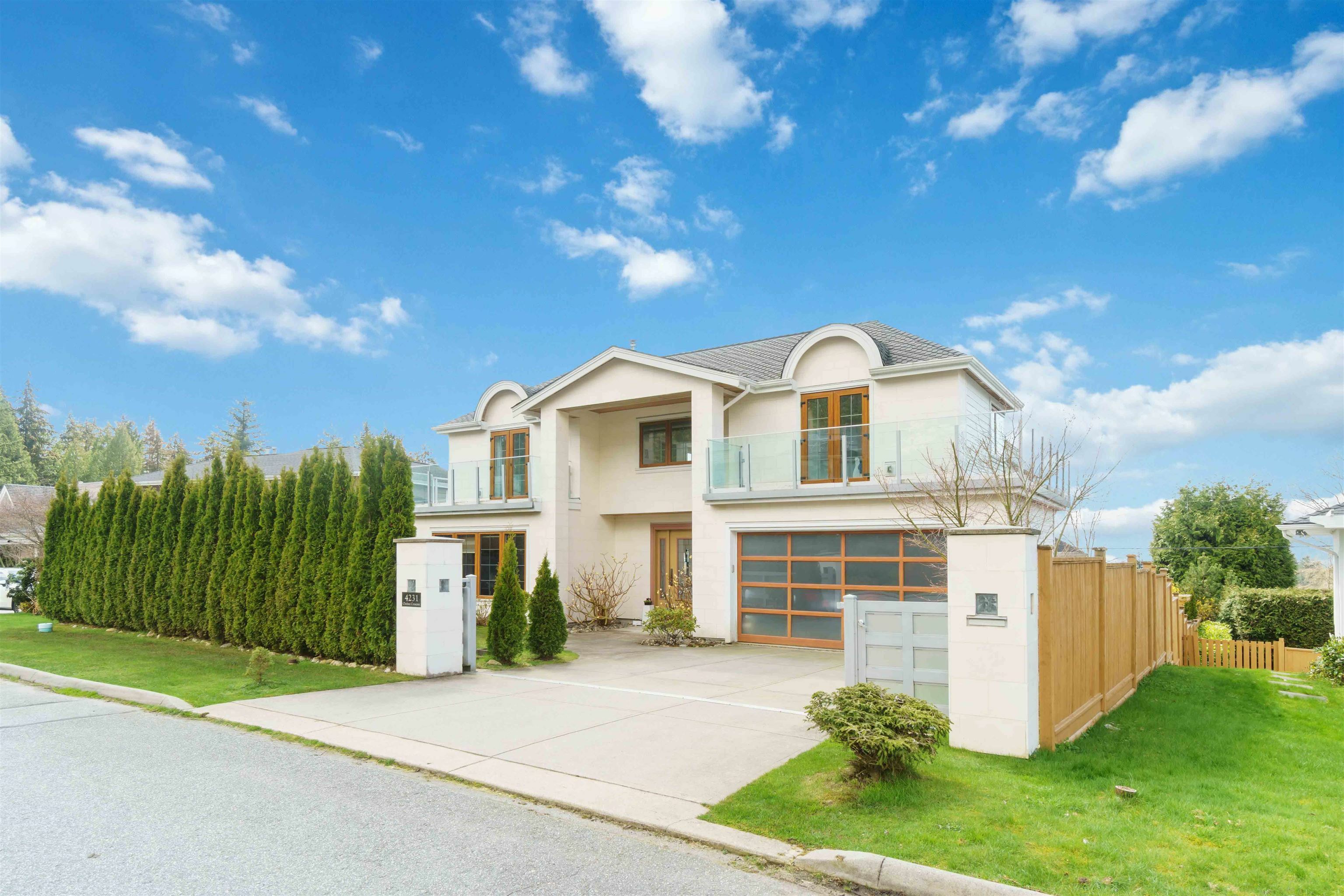 Property Photo: 4231 Chelsea Crescent BC V7R 3J4