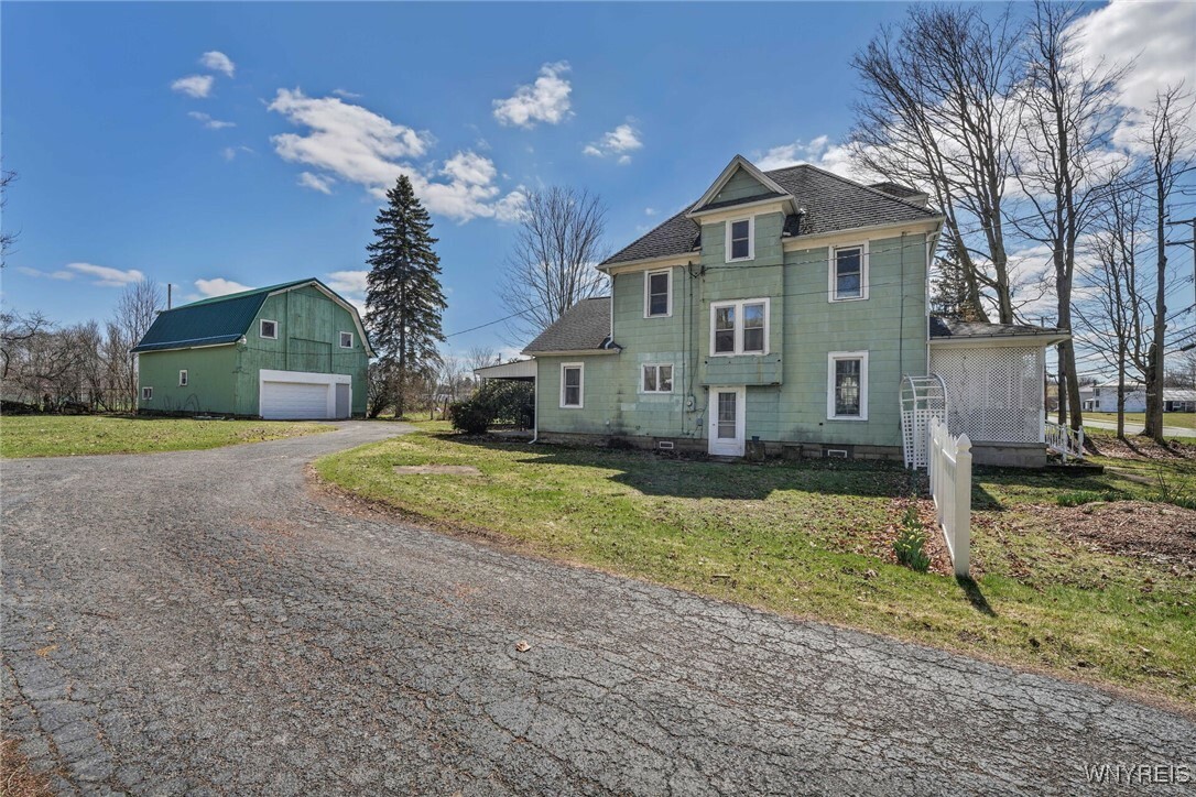 Property Photo: 71 West Street NY 14009