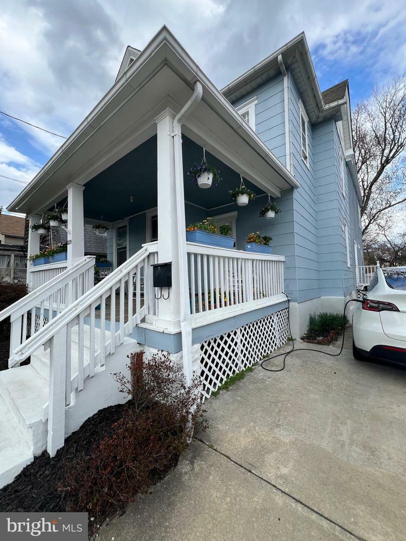 Property Photo: 229 Chestnut Street NJ 08093