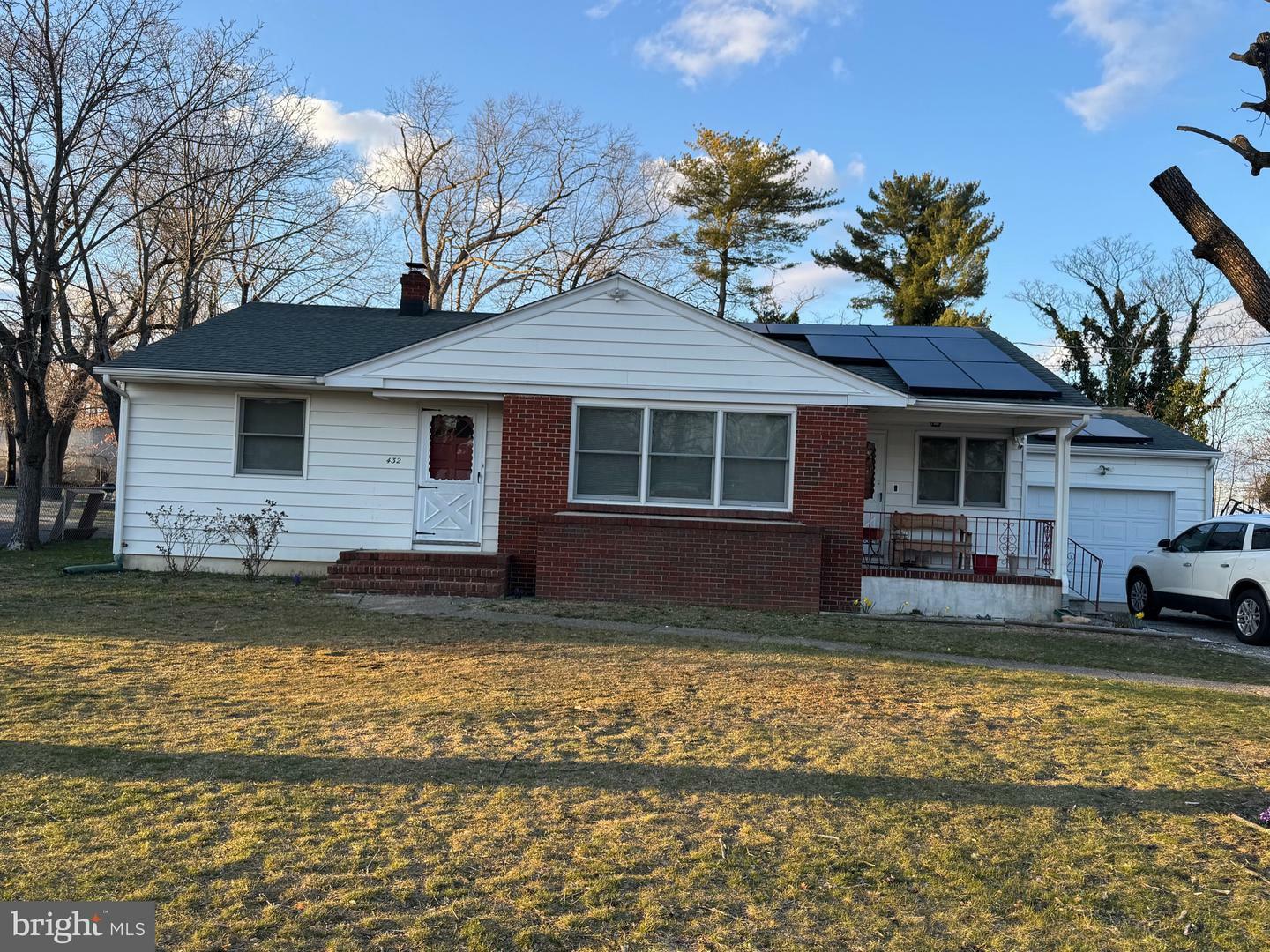 Property Photo: 432 New Magnolia Road NJ 08360