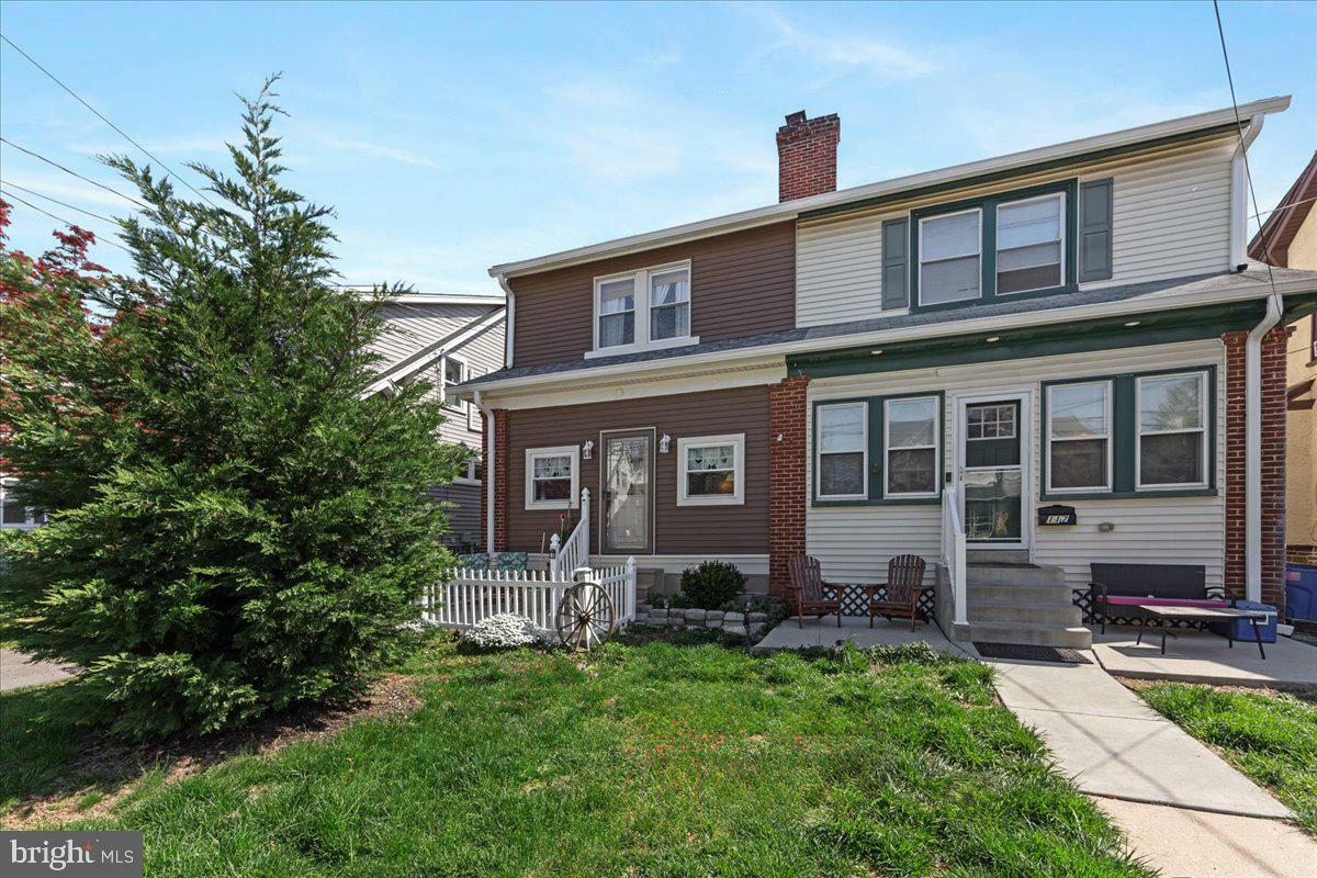 Property Photo: 119 Wilson Avenue PA 19083