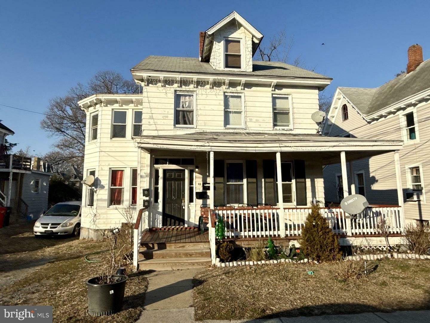Property Photo: 85 Oak Street NJ 08302