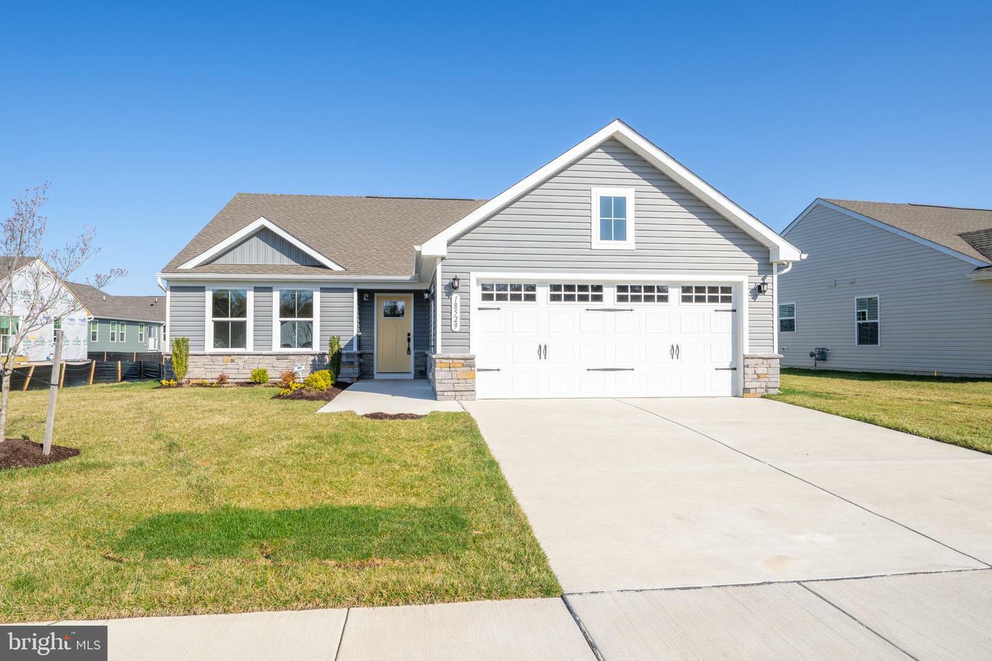 Property Photo: 18529 Flying Geese Drive DE 19963