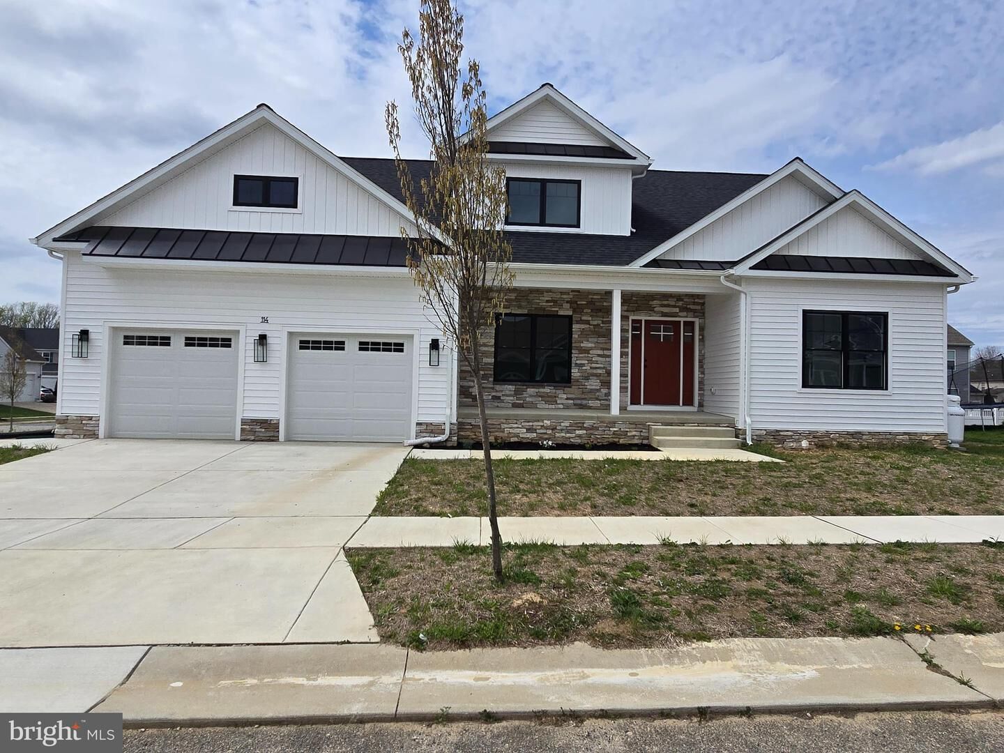 Property Photo: 114 Bristol Lane MD 21617