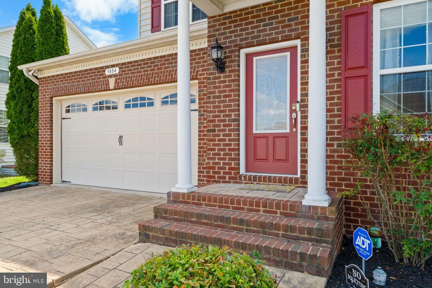 Property Photo:  9484 Pep Rally Lane  MD 20603 