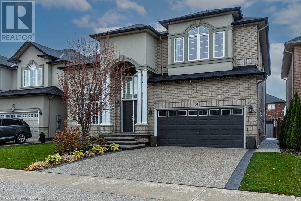 Property Photo: 51 Weaver Drive ON L9K 0G3