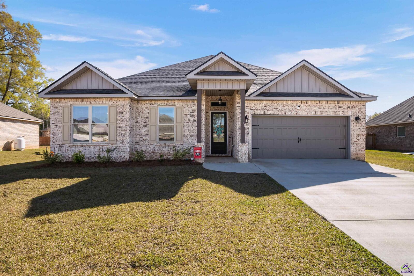 Property Photo:  111 March Brown Circle  GA 31069 