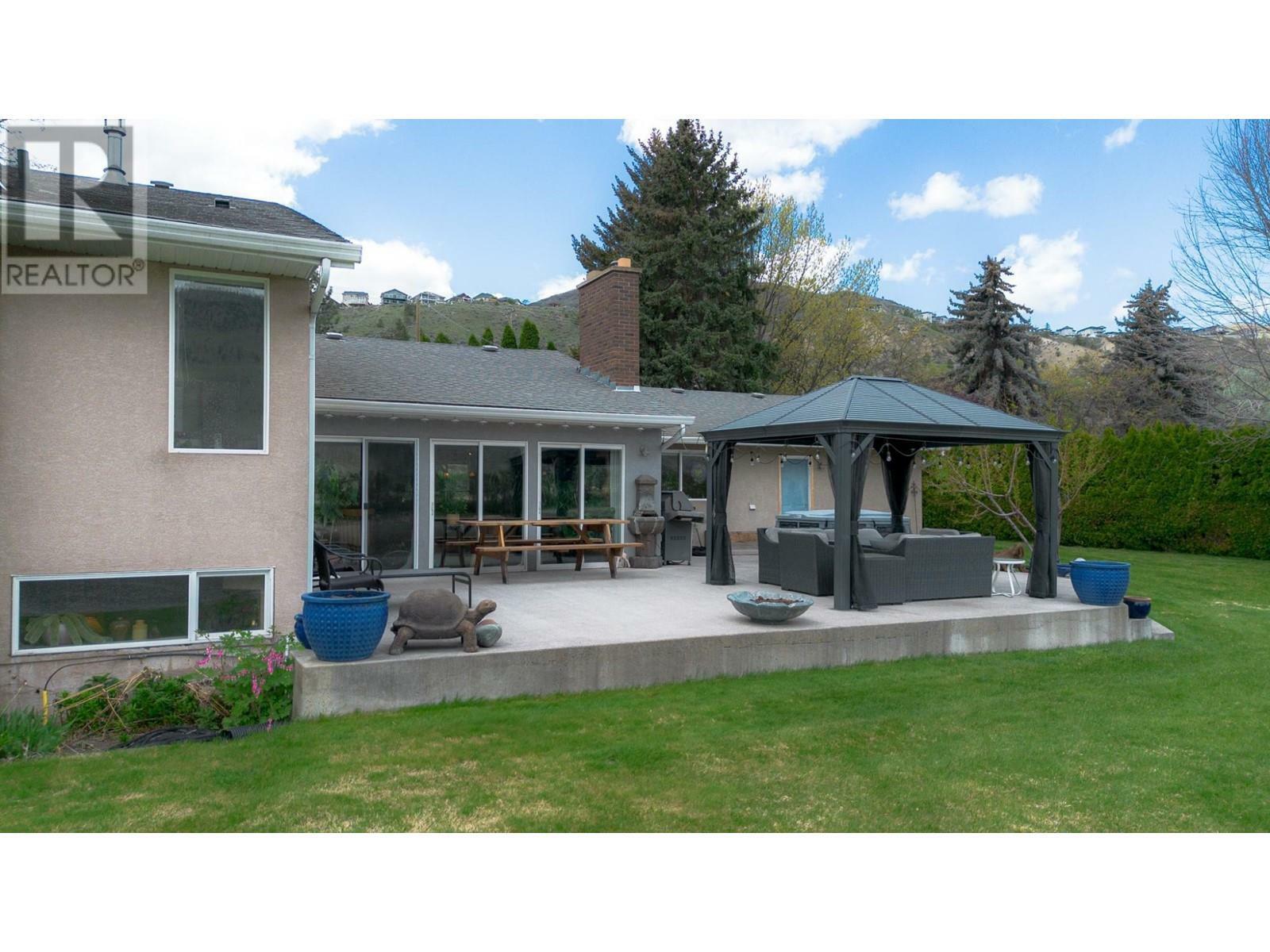 Property Photo: 2131 Westsyde Road BC V2H 1T7