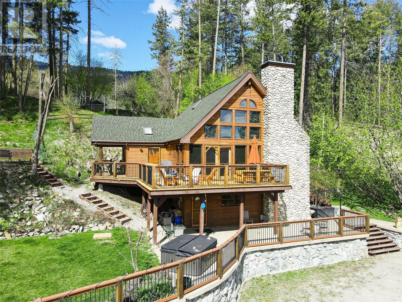 Property Photo: 9434 Hodges Road BC V1H 2C4