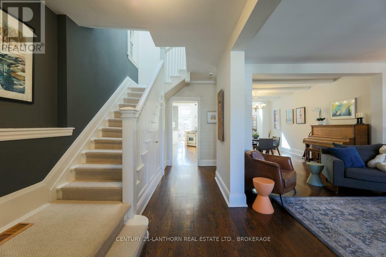 Property Photo: 69 Walmsley Boulevard ON M4V 1X7