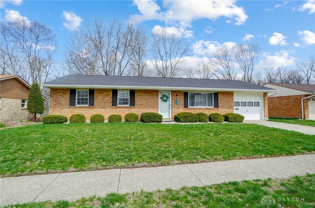 Property Photo:  329 Diana Drive  OH 45449 