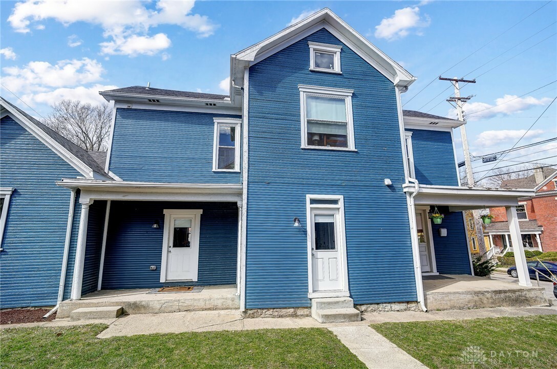 Property Photo: 318 Oak Street OH 45410