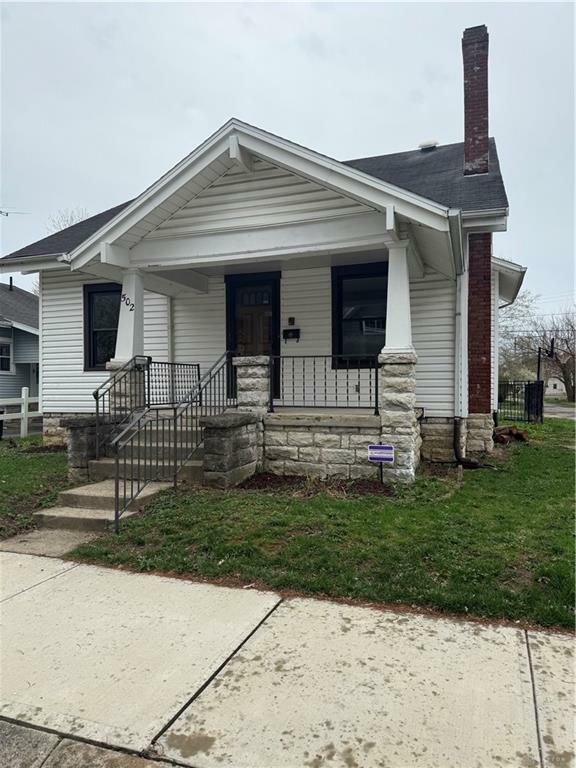 Property Photo: 502 Buckeye Street OH 45342