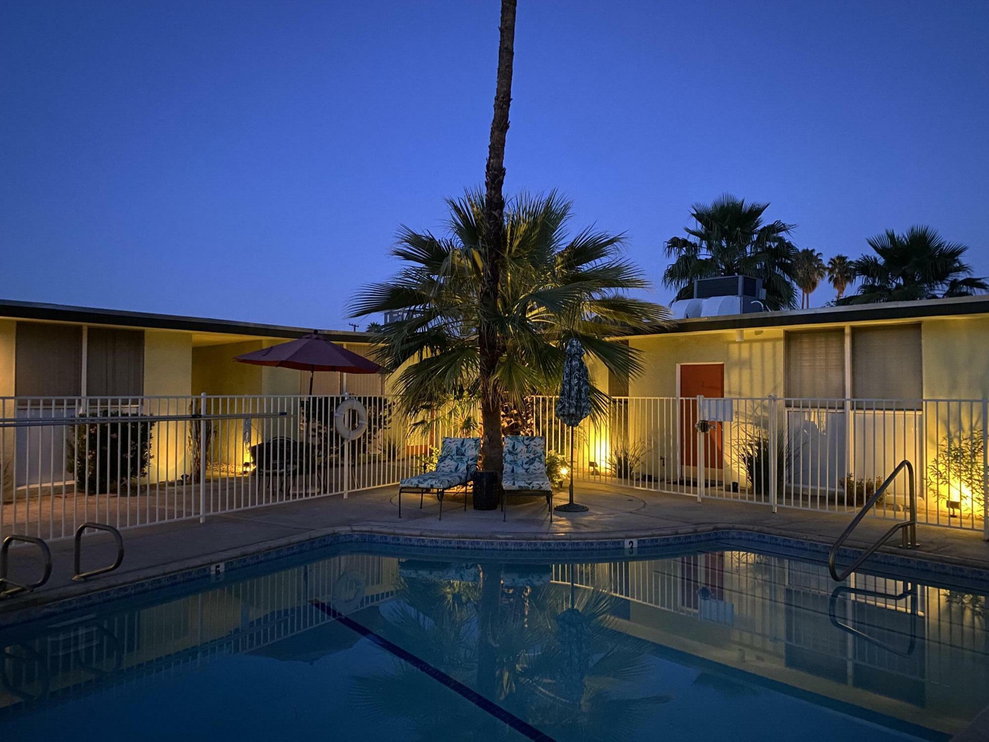 Property Photo: 1777 E Arenas Road CA 92262