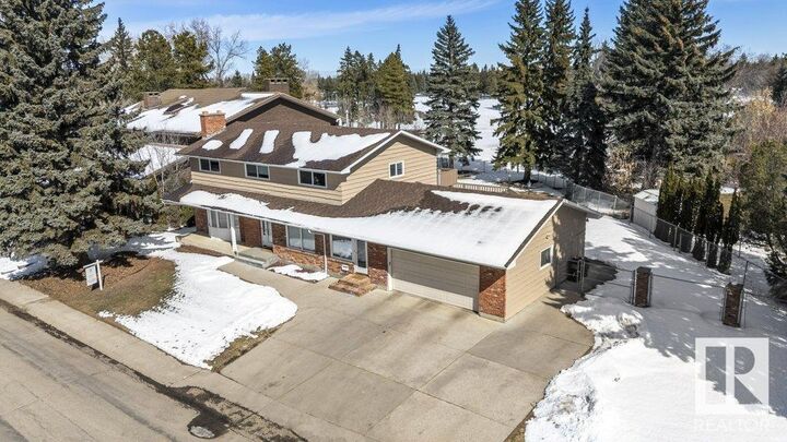 Property Photo: 50 Westbrook Drive NW AB T6J 2C9