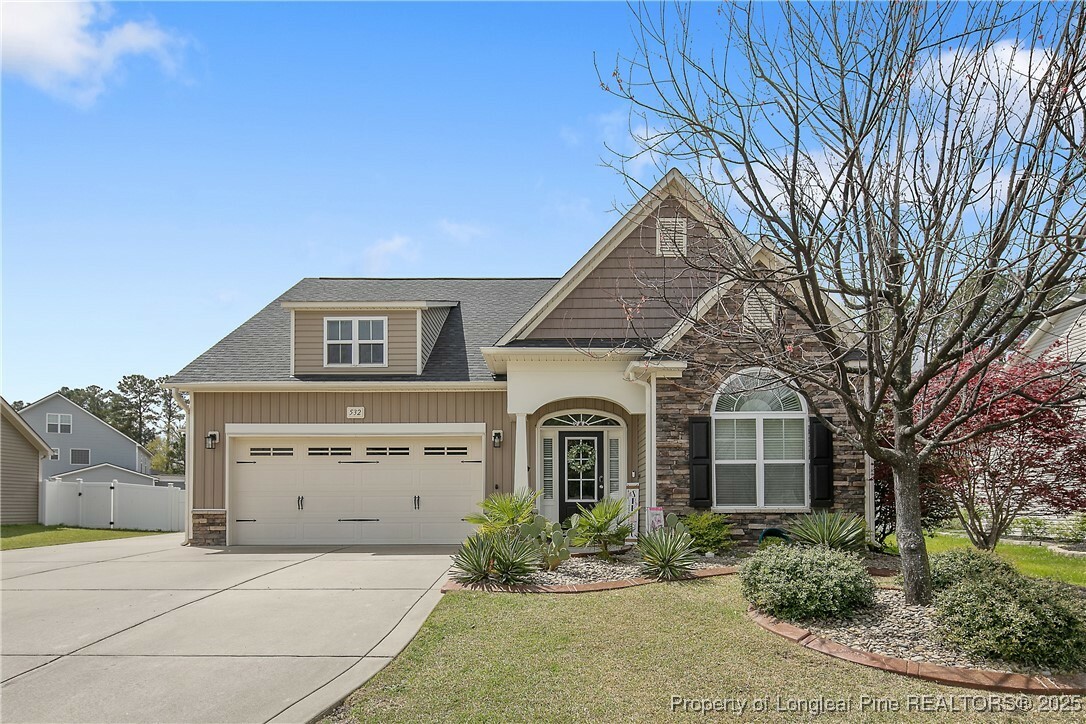 Property Photo: 532 Saint Johns Loop NC 28376