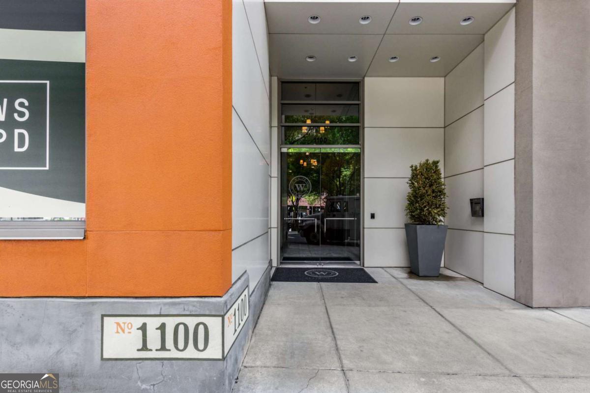 Property Photo: 1100 Howell Mill Road NW 711 GA 30318