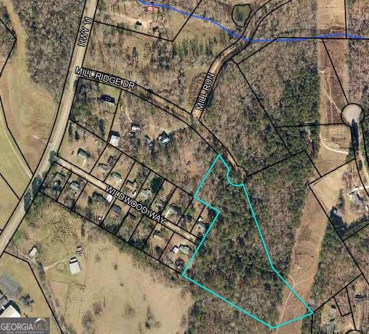 Property Photo:  0 Mill Ridge Drive  GA 30655 