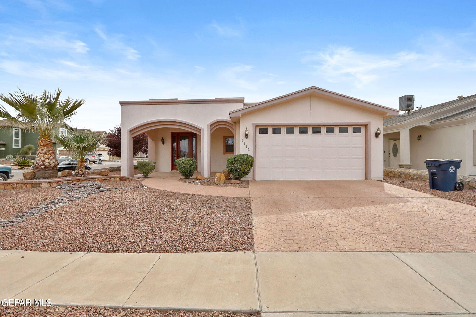 Property Photo: 3112 Rustic Manor Place TX 79938