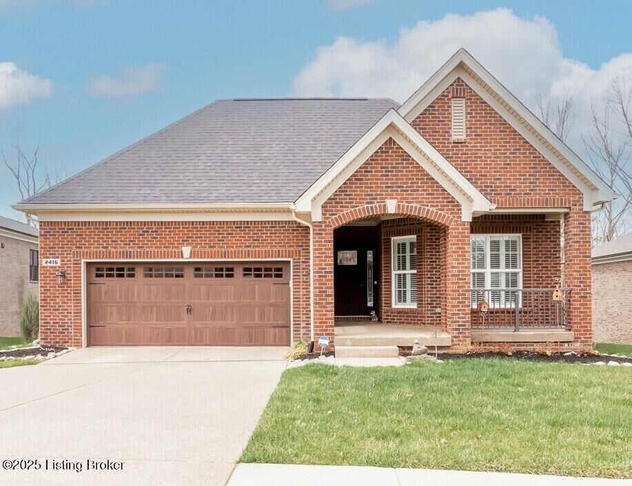 Property Photo: 2416 Middle Creek Ct KY 40023