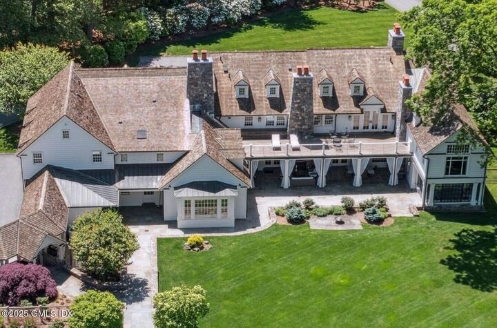 Property Photo: 358 Lukes Wood Road CT 06840