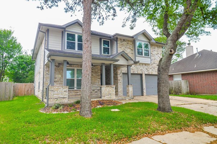 Property Photo:  6211 Pebble Canyon Court  TX 77450 
